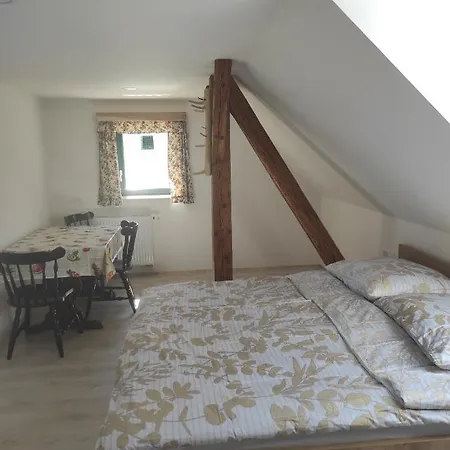 Zelena Hisa Pri Bjov, Studio 1 Appartement *