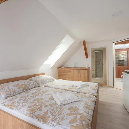 Appartement Zelena Hisa Pri Bjov, Studio 1 *