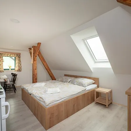 Appartement Zelena Hisa Pri Bjov, Studio 1