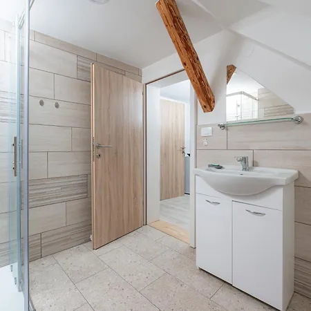 Zelena Hisa Pri Bjov, Studio 1 Appartement Bled
